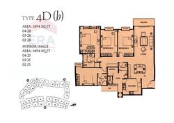 The Trevose (D11), Condominium #592451061